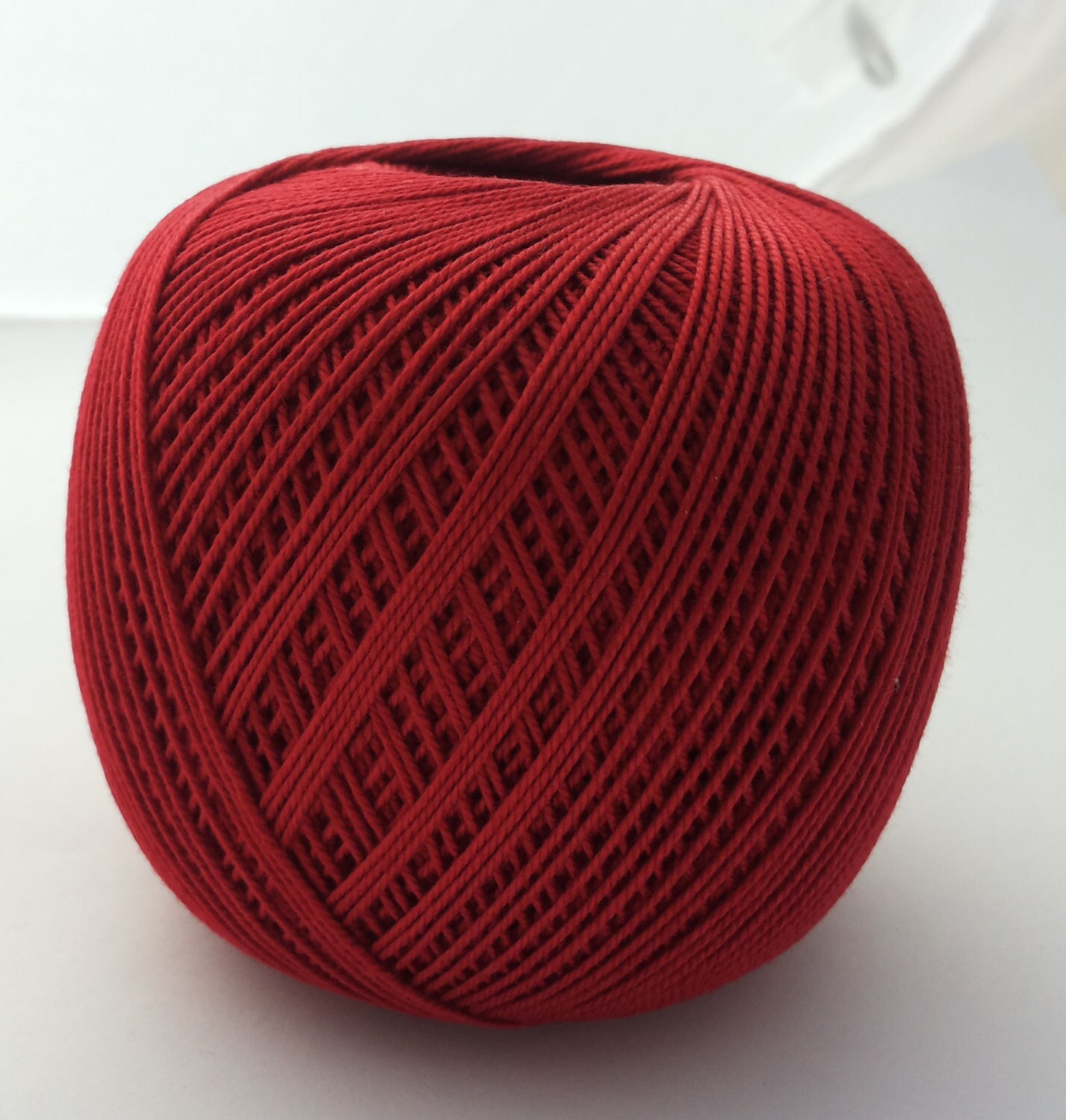 3 x crochet cotton yarn 10 size 10 thread 3 ply cotton Etsy