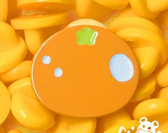 Food Strawberry Enamel Pin Dyed Small Filler Little bits