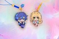 Anime Cute Acrylic Charm Small Couple - My neighbor to lv 999 product logo