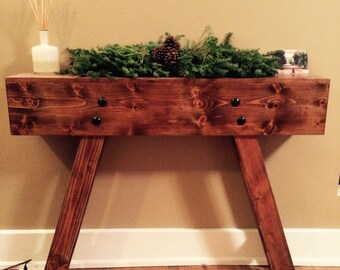 red hallway table small seamless hallway table entryway console decorative bolts storage shelf stained furniture table etsy red hallway table small seamless hallway table entryway console decorative bolts storage shelf stained furniture table etsy