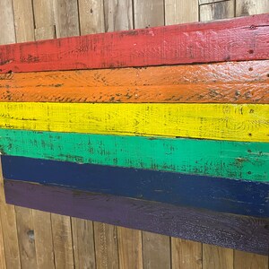 Equality Rainbow Flag