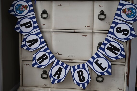 Fc Porto Soccer Theme Banniere Joyeux Anniversaire Etsy Fc Porto Soccer Theme Banniere Joyeux Anniversaire Etsy