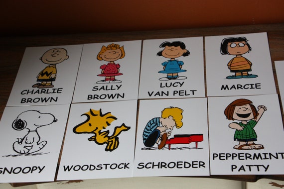 Peanuts scrapbook stickers: Charlie Brown, Snoopy Woodstock Lucy & more  U-CHOOSE