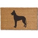 see more listings in the Animal/Pet Doormat section