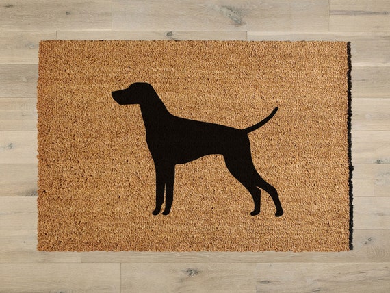 vizsla doormat