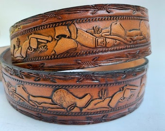 baby boy cowboy belt