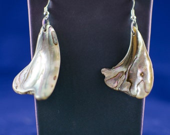 Abalone Earrings