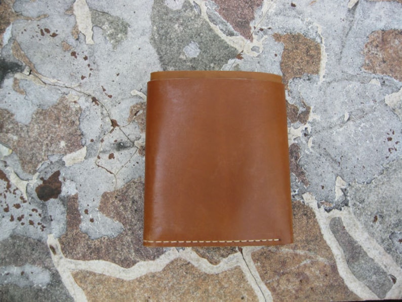 Mens Custom Leather Trifold Wallets Made In Usa Literacy Basics