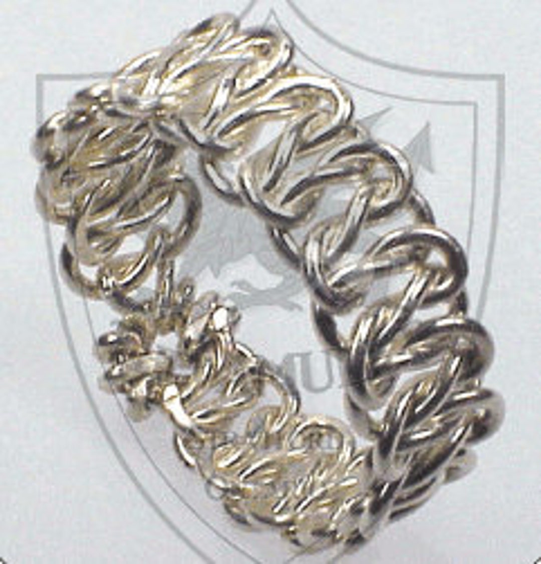 Square Knot Ring Etsy Canada