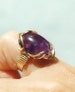 Cabochon Ring 