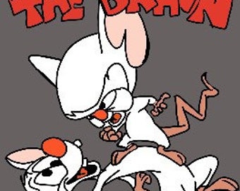Pinky and the Brain
