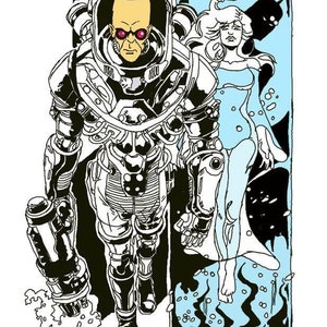 Mr. Freeze