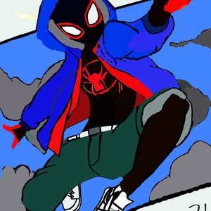 Miles morales