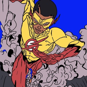 Wally west