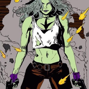 SHE-HULK