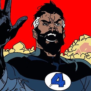 Mr. Fantastic