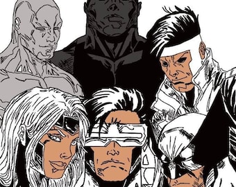 X-MEN