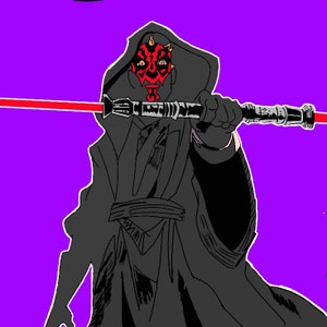 Darth Maul