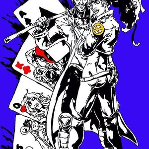 Gambit and the X-men