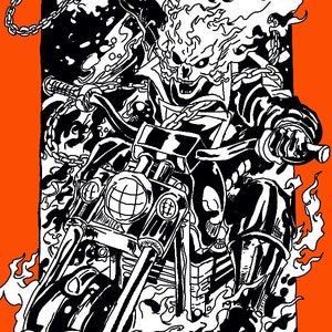 Ghost rider