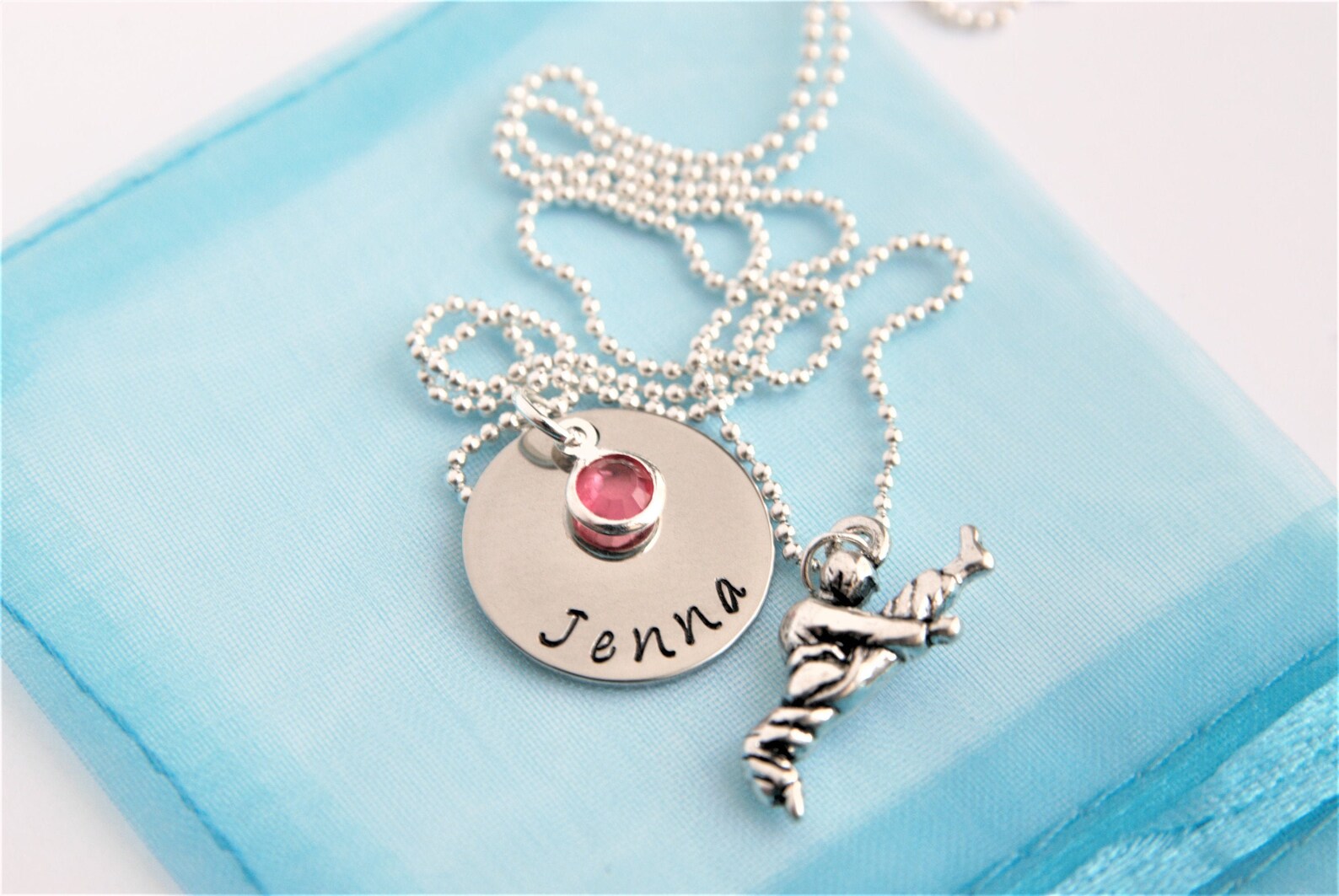 Karate Gifts Karate Necklace Karate Jewelry Personalized Etsy