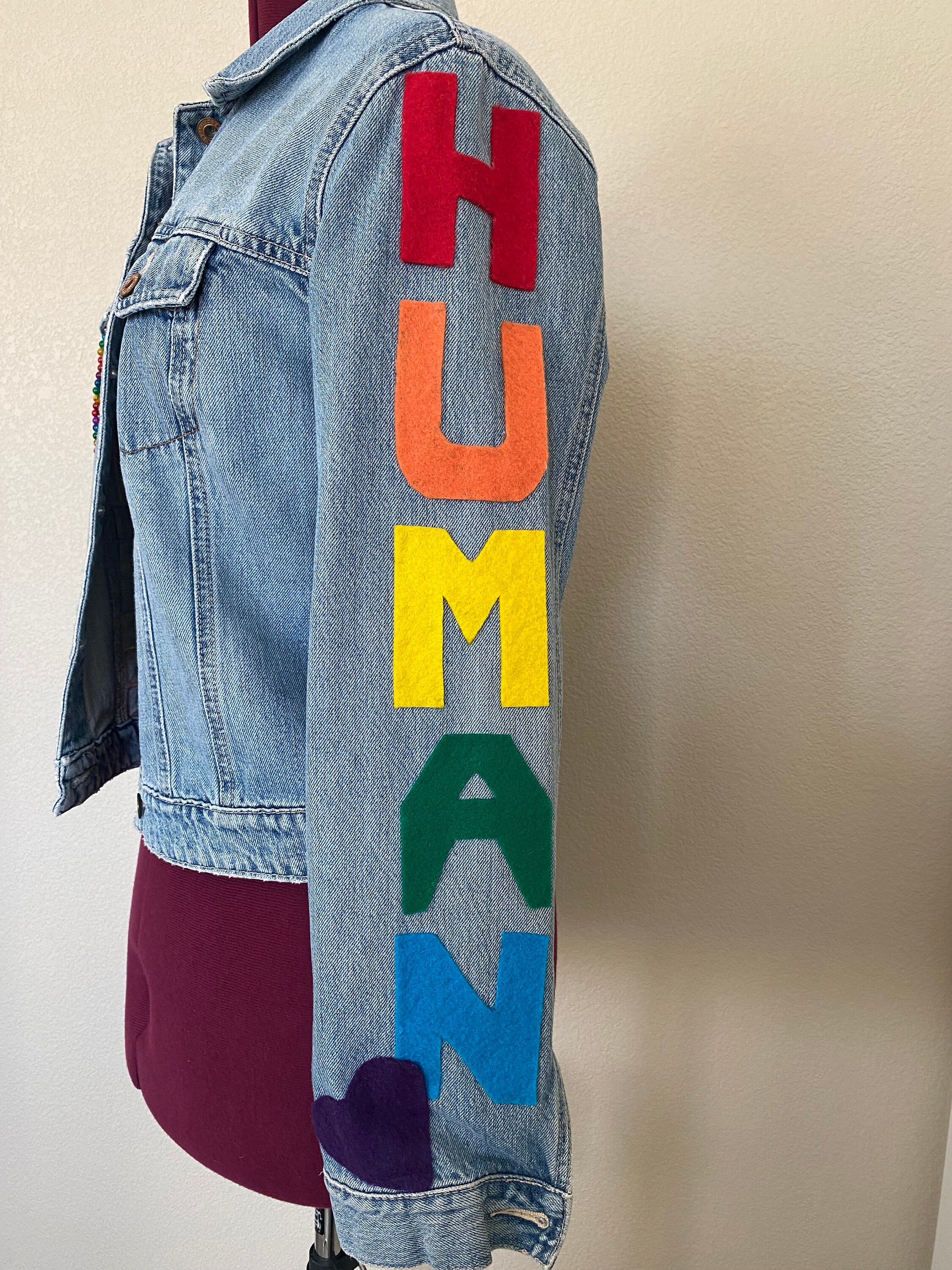 Real Love Jacket main image 1