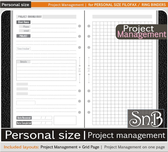 Project Management for Planners