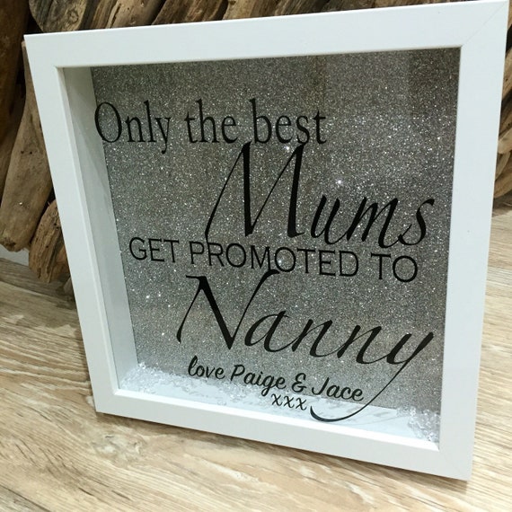 only the best mums get promoted