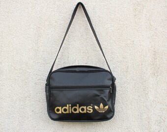 adidas vintage shoulder bag