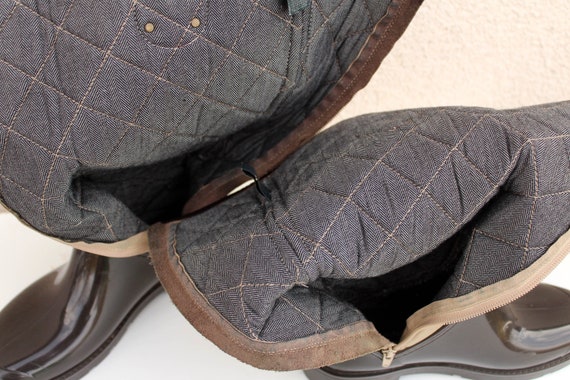 Hilfiger denim boots deals
