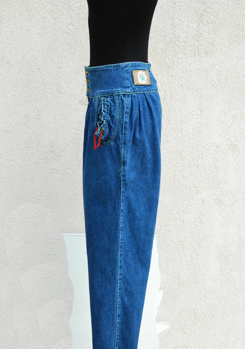 s blues jeans