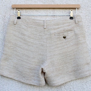 Vintage 90s Shorts women's / SISLEY Shorts women's / 90s Summer Shorts women's image 7