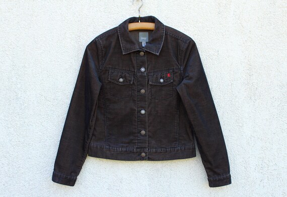 Esprit corduroy jacket discount