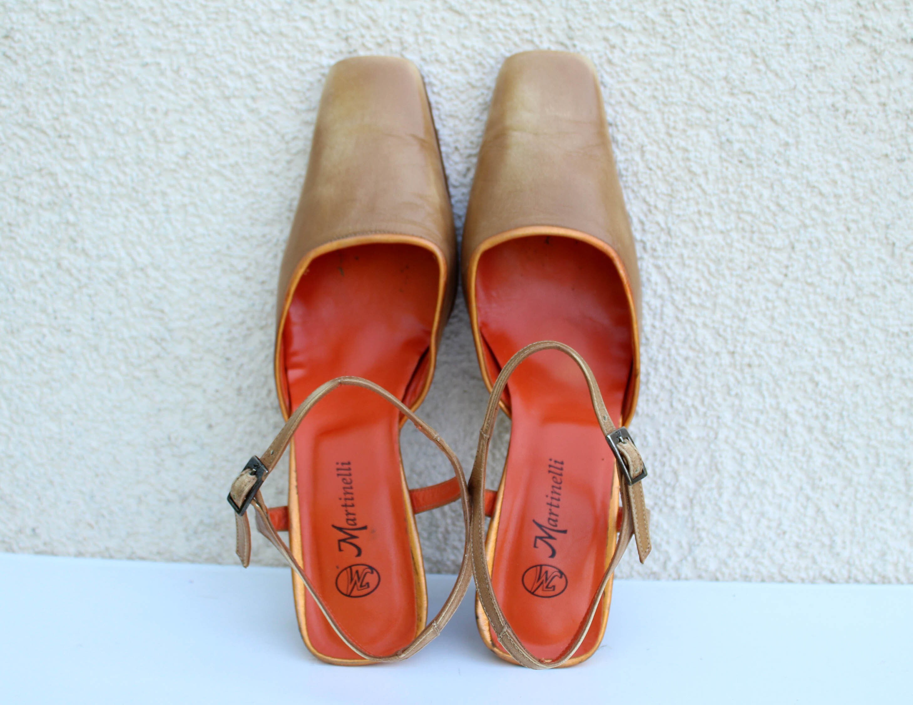 Martinelli shoes Etsy 日本