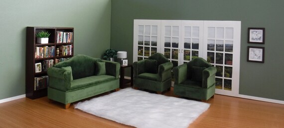 doll sofa set