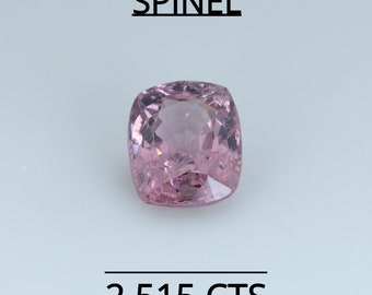 Natural Sri-lanka  spinel 2.515 carats