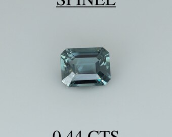 Natural Sri-lanka  spinel 0.44 carats