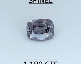 Natural Sri-lanka  spinel 1.180 carats