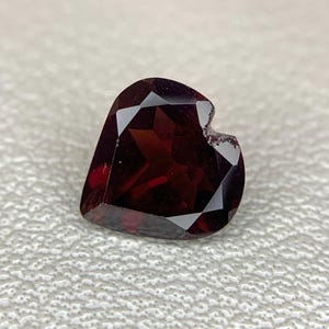 Natürlicher GRANAT Schliff 1,60 Karat