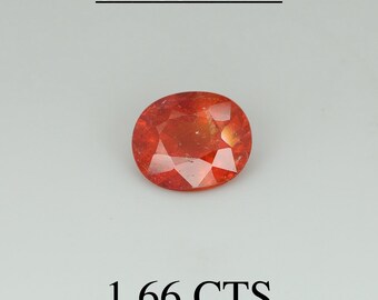 NATURAL SPESSATITE 1.66 CARATS