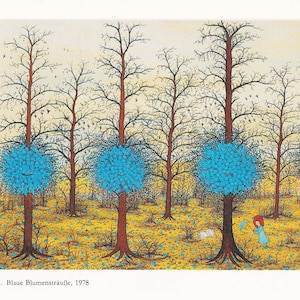 Blue Flowers Ivan Lacković Croata Bunch Flowers Theme Forget Me