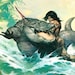 see more listings in the Fantasy - Frank Frazetta section