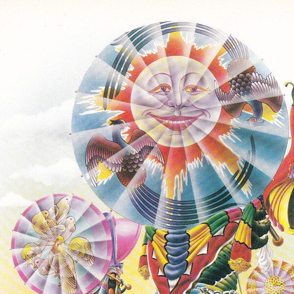 Framed Vintage Print Etsy