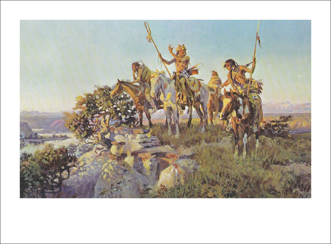 Charles R. Russell This item is unavailable - Etsy