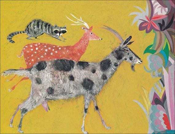 GOATBED DEER FRENDS & SARAH BREAD 配布CD DEER FRENDS / GOATBED : [world end.]