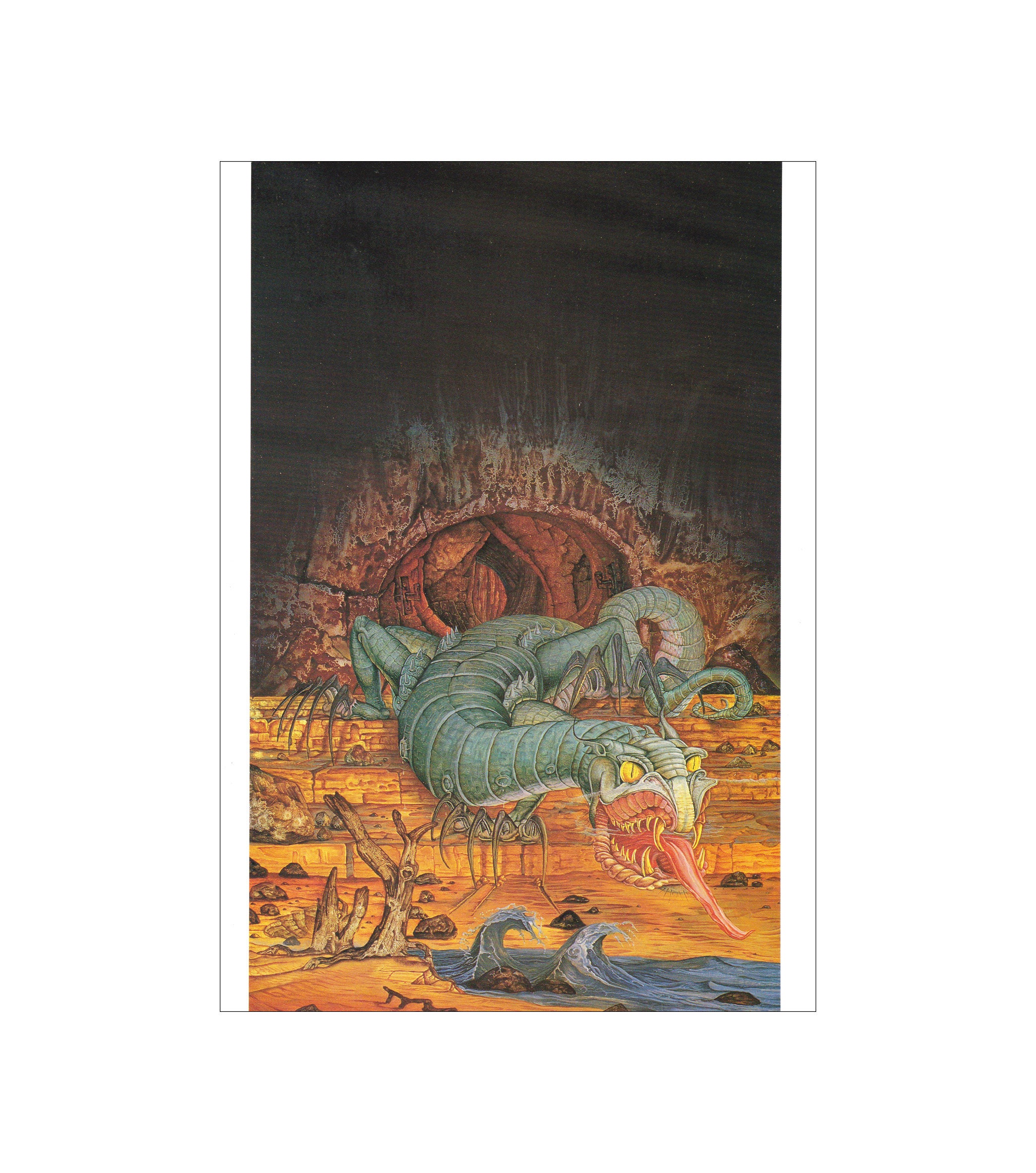 Glaurung (Print)