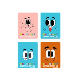 FILE STAMPABILE GUMBALL PERSONALIZZATO