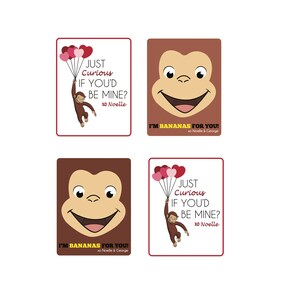 Curiosa tarjeta de San Valentín