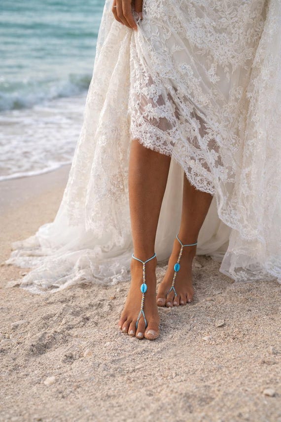 beach dress sandals Away That Day | Dominica Dress Ivory 