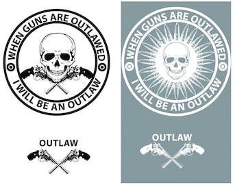 Download Outlaw Svg Etsy